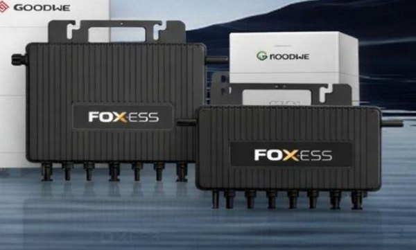 FoxESS hybrid inverters